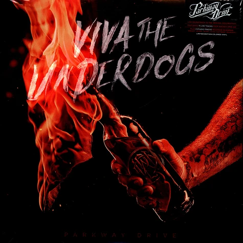 Parkway Drive - Viva The Underdogs