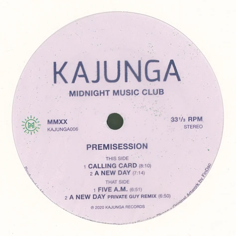 Midnight Music Club - Premisession