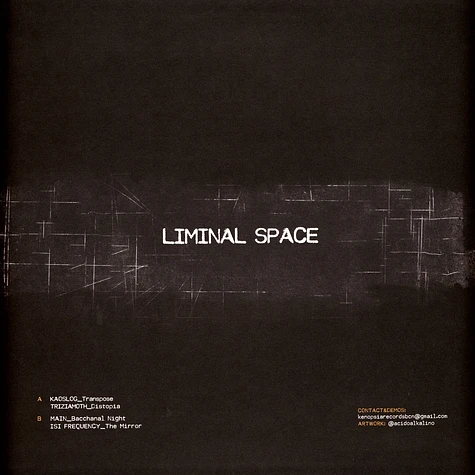 V.A. - Liminal Space