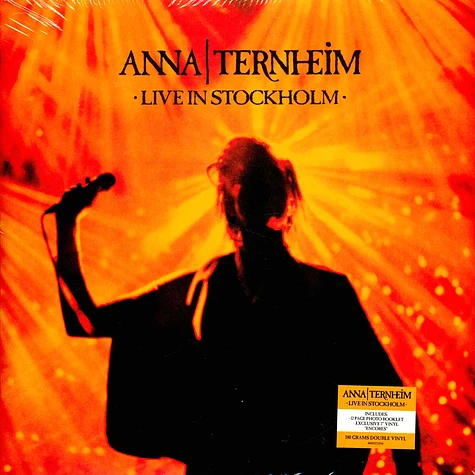 Anna Ternheim - Live In Stockholm