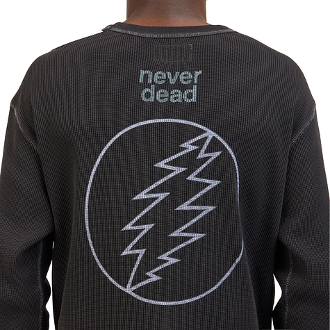 thisisneverthat x Grateful Dead - SYF Waffle L/S Top