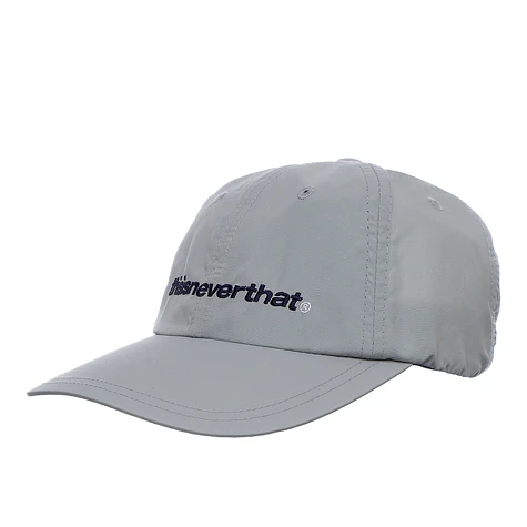 thisisneverthat - SP-Logo Nylon Cap (Grey) | HHV