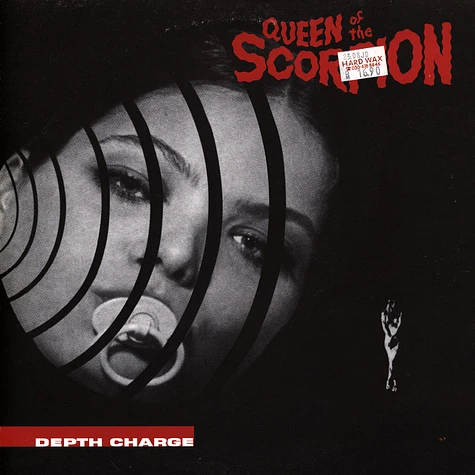 Depth Charge - Queen Of The Scorpion