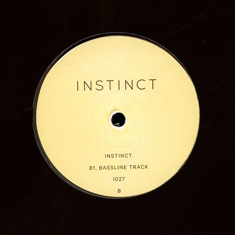 Instinct - Go