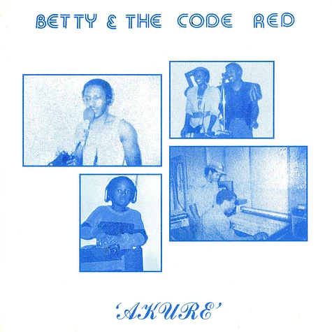 Betty & The Code Red - Akure