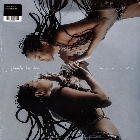 Jamila Woods - Water Made Us Black Vinyl Edition