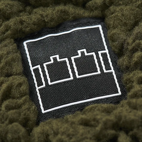 The Trilogy Tapes - TTT Thick Fleece Beanie