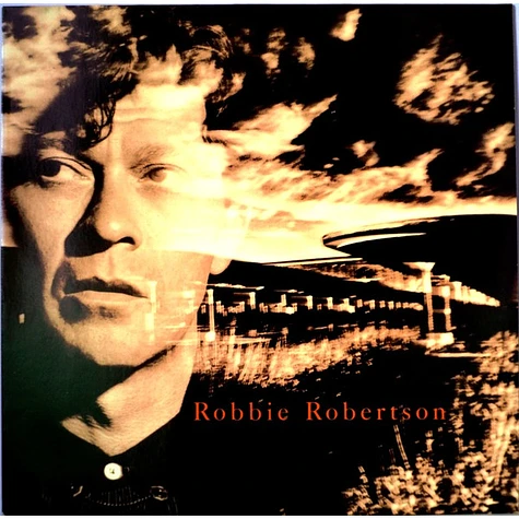 Robbie Robertson - Robbie Robertson