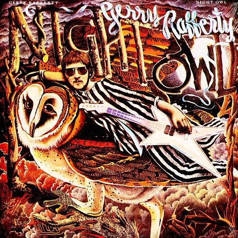 Gerry Rafferty - Night Owl 2023 Remaster