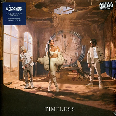 N-Dubz - Timeless