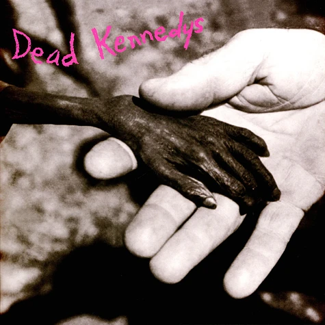 Dead Kennedys - Plastic Surgery Disasters Purple Vinyl Edition