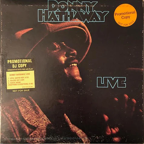 DONNY HATHAWAY LIVE US ORIG - beaconparenting.ie