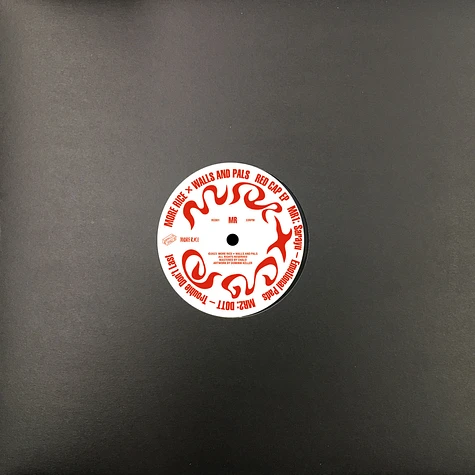 V.A. - Red Cap EP