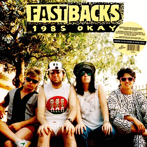 Fastbacks - 1985 Okay