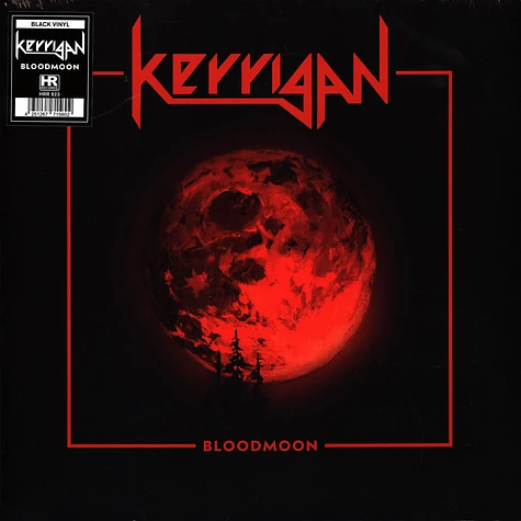 Kerrigan - Bloodmoon Black Vinyl Edition