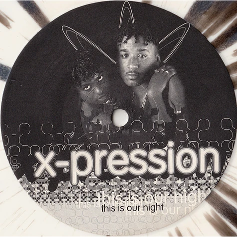 X-Pression - This Is Our Night