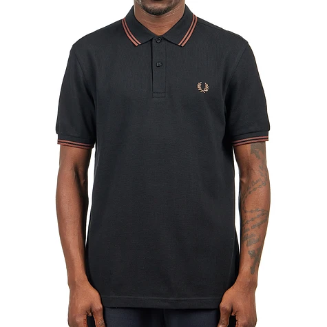 Fred Perry - Twin Tipped Fred Perry Shirt