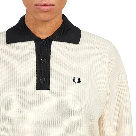 Fred Perry - Knitted Shirt