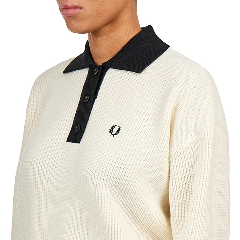 Fred Perry - Knitted Shirt