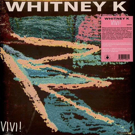 Whitney K - Vivi!