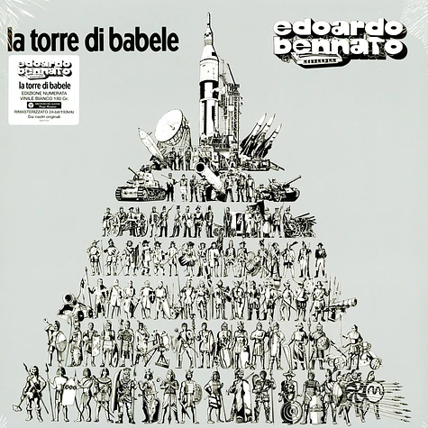 Edoarto Bennato - La Torre Di Babele