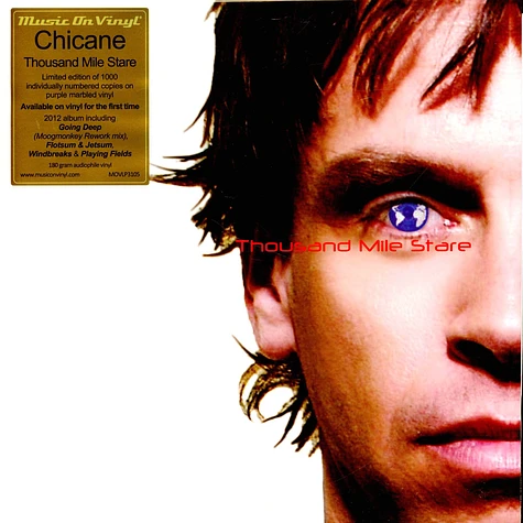 Chicane - Thousand Mile Stare