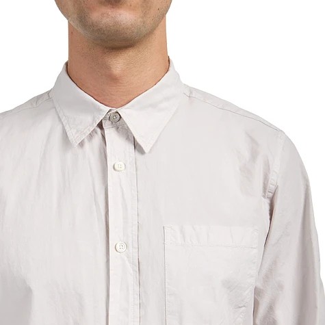 Norse Projects - Osvald Cotton Tencel Shirt