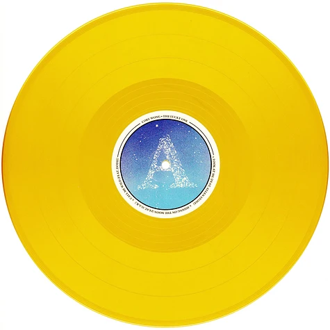 Cory Wong (Vulfpeck) - The Lucky One Opaque Gold Vinyl Edition