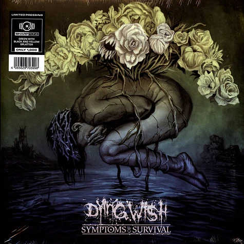 Dying Wish - Symptoms Of Survival Splatter Vinyl Edition