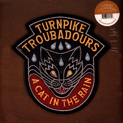 Turnpike Troubadours - A Cat In The Rain Opaque Tan Vinyl Edition