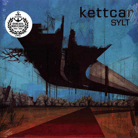 Kettcar - Von Spatzen Und Tauben, Dächern Und Händen - Vinyl LP - 2005 - EU  - Reissue