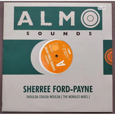 Sherree Ford-Payne - Shoulda Coulda Woulda (The Morales Mixes)