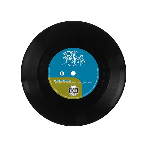 Boogiemonsters - Riders Of The Storm: The Underwater Album - Vinyl ...