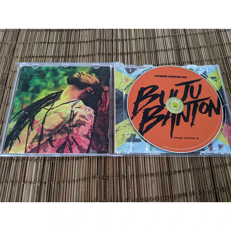 Buju Banton - Upside Down 2020 - CD - 2020 - EU - Original | HHV