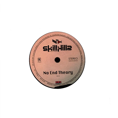Skill Kills - Delicacy/No End Theory