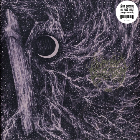 Woods Of Desolation - Sorh Black Vinyl Edition