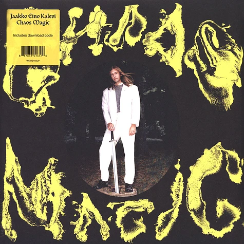 Jaakko Eino Kalevi - Chaos Magic