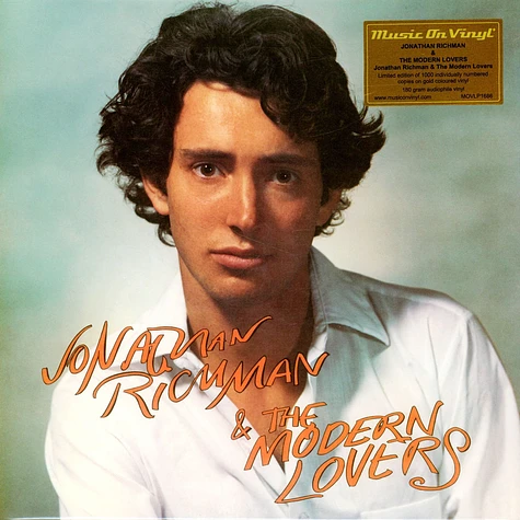 Jonathan Richman & The Modern Lovers - Jonathan Richman & The Modern Lovers