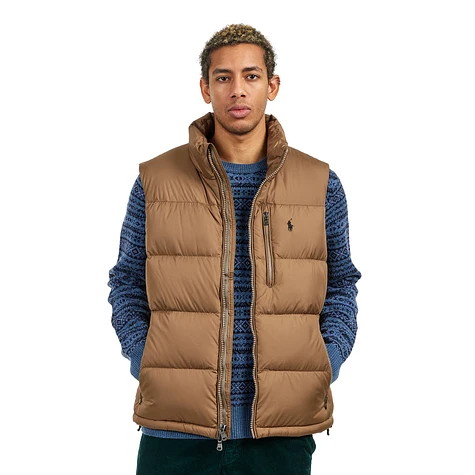 Polo Ralph Lauren - Water-Repellent Down Vest