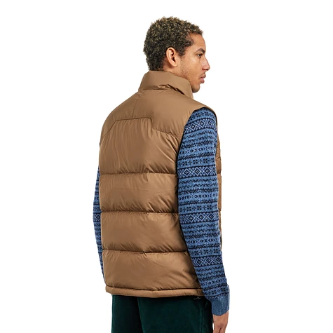 Polo Ralph Lauren - Water-Repellent Down Vest