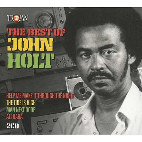 John Holt - The Best Of John Holt