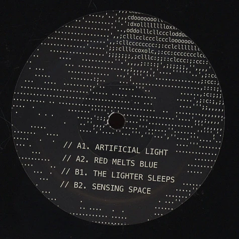 Steve Summers - Artificial Light