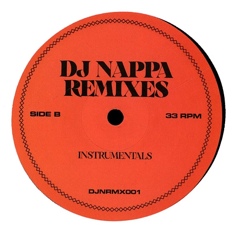 DJ Nappa - Remixes