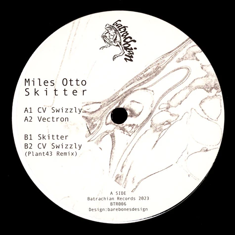 Miles Otto - Skitter