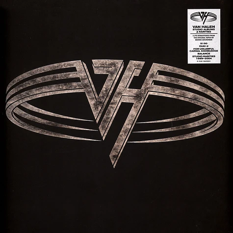 VAN HALEN COLLECTION II NEW LP 海外 即決-