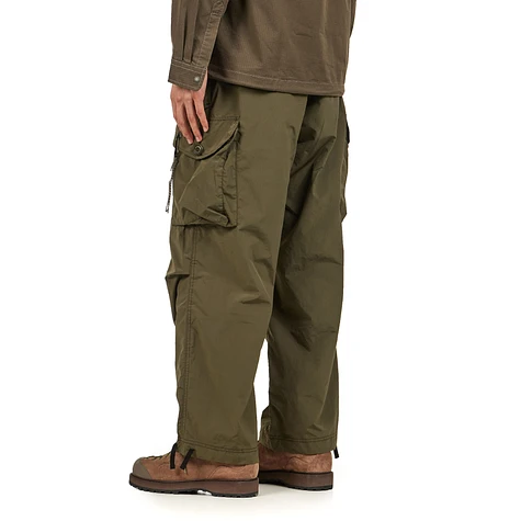 and wander - Oversized Cargo Pants