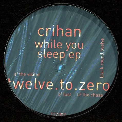 Crihan - While You Sleep EP