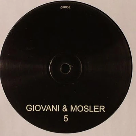 Giovani & Mosler - 5