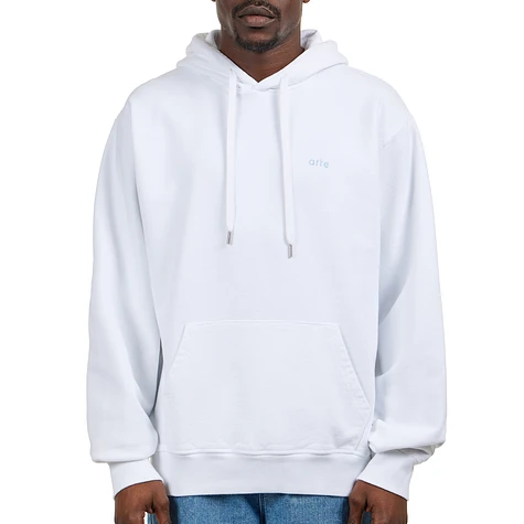 Arte Antwerp - Hank Back Multi Runner Hoodie