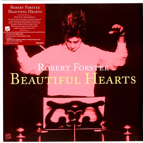 Robert Forster - Beautiful Hearts